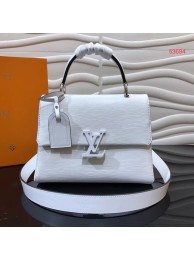 Imitation Louis vuitton original GRENELLE Small tote bag M53834 Blanc HY11220SU34
