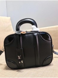 Imitation Louis vuitton original MINI LUGGAGE M44582 black HY6803Xr29