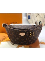 Imitation Louis vuitton original monogram canvas BUMBAG M43644 HY18827Dl40