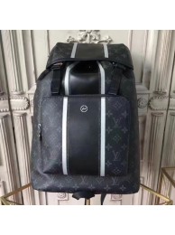 Imitation Louis Vuitton Original Monogram Canvas MATCHPOINT BACKPACK N43409 HY20964Fo38