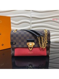 Imitation Louis Vuitton Original VAVIN PM N40113 red HY4054SU87
