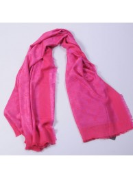 Imitation Louis Vuitton Scarves Cotton WJLV091 Rose HY2418Tm92