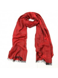 Imitation Louis Vuitton Scarves Silk WJLV094 Red HY16263AI36