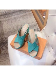 Imitation Louis Vuitton Shoes LV1013JHC-5 height 9CM HY10419ye39