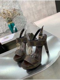 Imitation Louis Vuitton Shoes LV1040DS-6 Heel height 10.5CM HY17188uq94