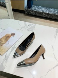 Imitation Louis Vuitton Shoes LV1135DS-4 Heel height 5CM HY9525QN34