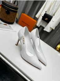 Imitation Louis Vuitton Shoes LVS00068 Heel 8.5CM Shoes HY11585SU34