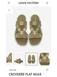 Imitation Louis Vuitton Shoes LVS00315 HY6192SU58