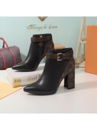 Imitation Louis Vuitton shoes LVX00017 Heel 9.5CM HY12808uq94