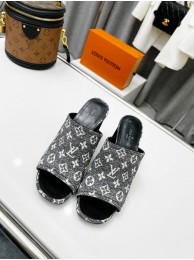 Imitation Louis Vuitton SILHOUETTE MULE 1A9PX4-1 HY20110QN34