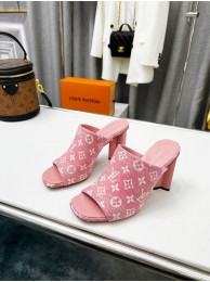 Imitation Louis Vuitton SILHOUETTE MULE 1A9PX4-5 HY13481sJ18