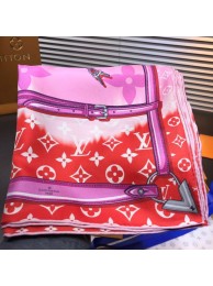 Imitation Louis Vuitton silk Scarf M7302 HY577Dl40