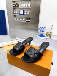Imitation Louis Vuitton slipper 25194-4 Heel 5.5CM HY16093uq94