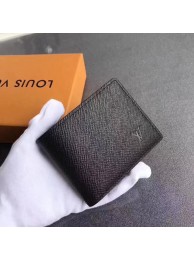 Imitation Louis Vuitton Taiga Leather Multiple Wallet M30952 HY20495Nj42