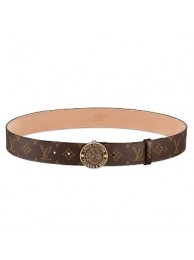 Imitation Louis Vuitton Trunks & Bags Monogram Belt M6975S HY11302SU58