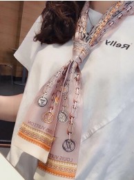 Imitation Louis Vuitton Twilly Small silk scarf CC45700 HY20935KV93