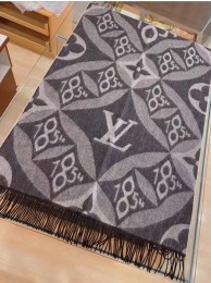Imitation Louis Vuitton Wool Cashmere 33680 HY9853Ug88