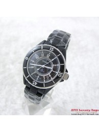 Imitation Replica Chanel J12 Watch Quartz Movement J12 CHA-02 HY1000SU34