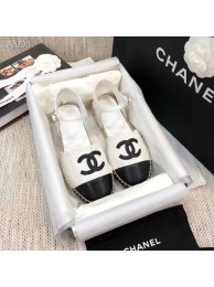 Knockoff AAAAA Chanel Shoes CH2703FH-4 HY8394Jc39