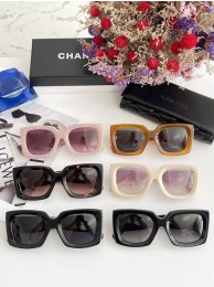 Knockoff AAAAA Chanel Sunglasses Top Quality CHS00214 HY7664Jc39