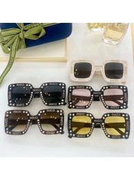 Knockoff AAAAA Gucci Sunglasses Top Quality GUS01558 HY13869Jc39