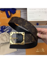 Knockoff AAAAA Louis Vuitton Belt 40MM LVB00032 HY4379Jc39