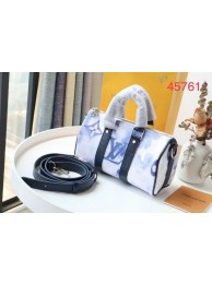 Knockoff AAAAA Louis Vuitton KEEPALL XS M45761 Watercolor Blue HY1094Jc39