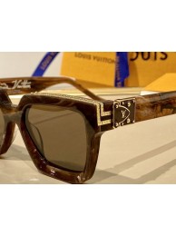 Knockoff AAAAA Louis Vuitton Sunglasses Top Quality LVS00284 HY7299Jc39
