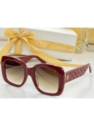 Knockoff AAAAA Louis Vuitton Sunglasses Top Quality LVS01062 HY4744Jc39