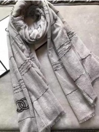 Knockoff Best Chanel Cashmere Scarf CH1111A HY24736sm35