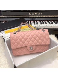 Knockoff Best Chanel Jumbo Double Flaps Bags Original Sheepskin Leather Pink A36097 Gold HY13786sm35