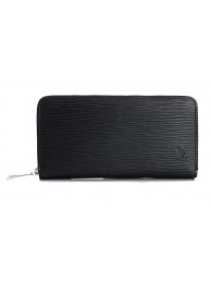 Knockoff Best Louis Vuitton Epi Leather Zippy Wallet M60017 HY17801sm35
