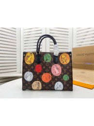 Knockoff Best Louis Vuitton ONTHEGO Monogram Cameo MM M59245 Coin HY15976sm35