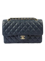 Knockoff Chanel 2.55 Series Bags Royal Cannage Pattern Leather CFA1112 Gold HY21617fY84