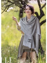 Knockoff Chanel Cashmere Scarf CH11088 HY2281NL80