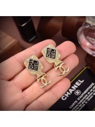 Knockoff Chanel Earrings CE6383 HY1327yN38