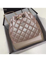 Knockoff Chanel gabrielle backpack A94501 pink HY13978ch31