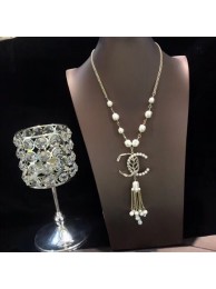 Knockoff Chanel Necklace CE5736 HY1551NL80