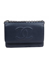 Knockoff Chanel Original Leather mini Flap Bags A48654 Royal HY15197yN38