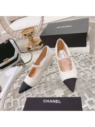 Knockoff Chanel Shoes CHS00284 Heel 6CM Shoes HY12805Lg61