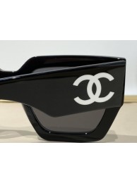 Knockoff Chanel Sunglasses Top Quality CHS01425 Sunglasses HY6235Lg61