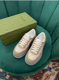 Knockoff Gucci Couple Shoes GUS00332 HY24234vf92