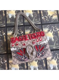 Knockoff Gucci Dionysus medium shoulder bag 400235 HY4857iV87