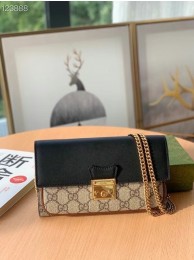 Knockoff Gucci Dionysus super mini bag 658226 black HY20894tp21