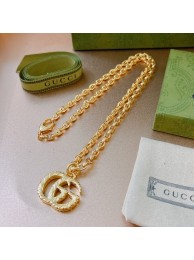 Knockoff Gucci Necklace CE8302 HY22742iV87