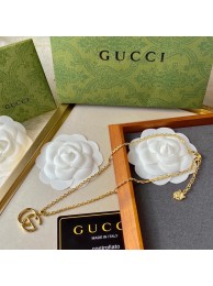Knockoff Gucci Necklace CE8883 HY2961Ez66