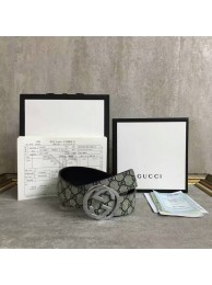 Knockoff Gucci Original Calf Leather 4.0CM Belt 68885D HY4818cS18