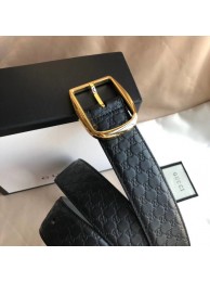 Knockoff Gucci Original Calf Leather 40MM 3307-3 HY9407yK94