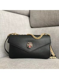 Knockoff Gucci Python medium double shoulder bag 524822 black HY6611Ez66