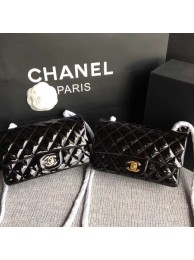 Knockoff High Quality Chanel Classic Flap mini Bag Original Leather A1117 Black HY15522Lg12